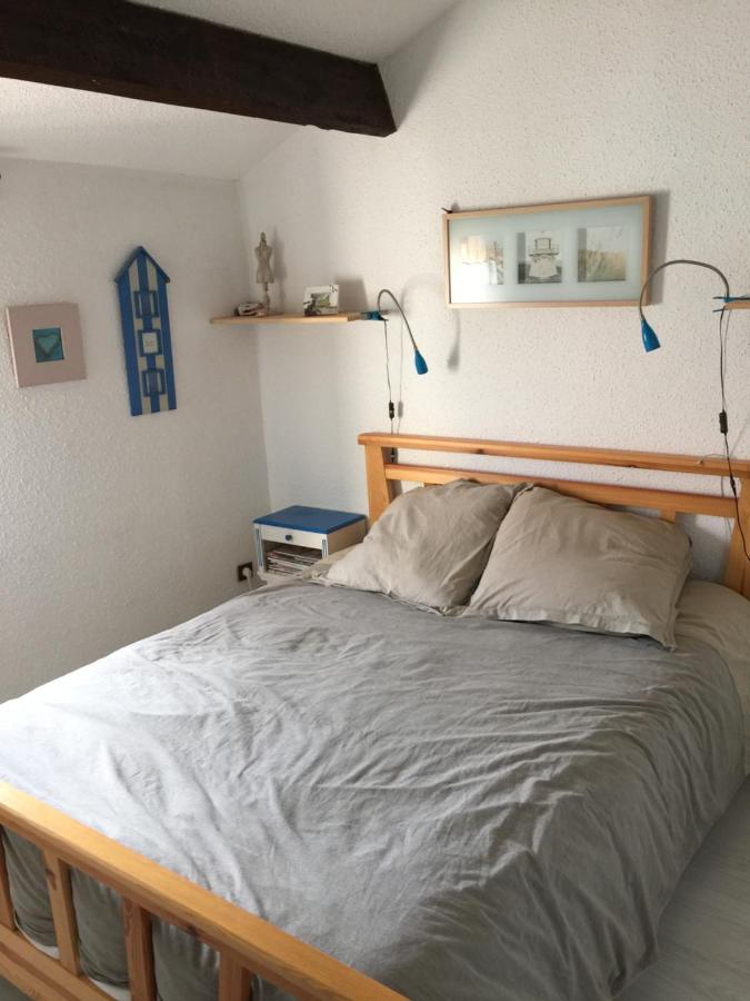 Belle Maison T2 Mezzanine Le Barcarès المظهر الخارجي الصورة