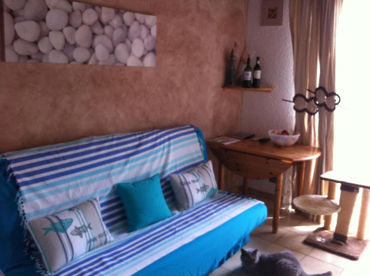 Belle Maison T2 Mezzanine Le Barcarès المظهر الخارجي الصورة
