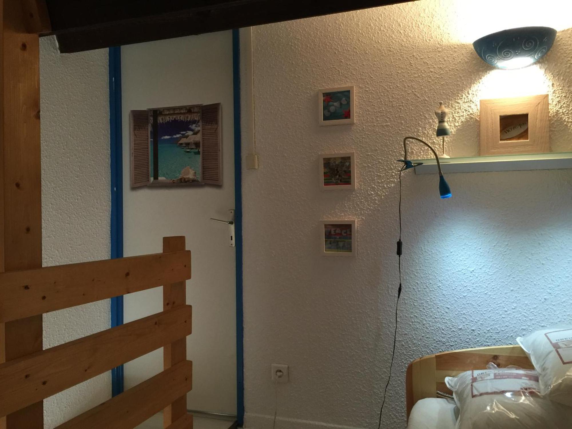 Belle Maison T2 Mezzanine Le Barcarès المظهر الخارجي الصورة