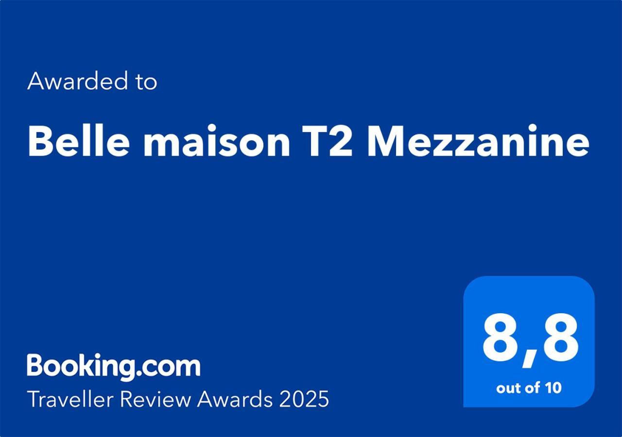 Belle Maison T2 Mezzanine Le Barcarès المظهر الخارجي الصورة